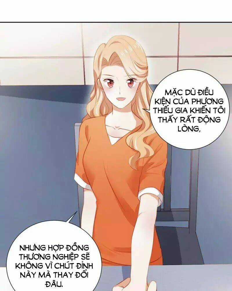 Khi Trá Luyến Nhân Chapter 35 trang 20