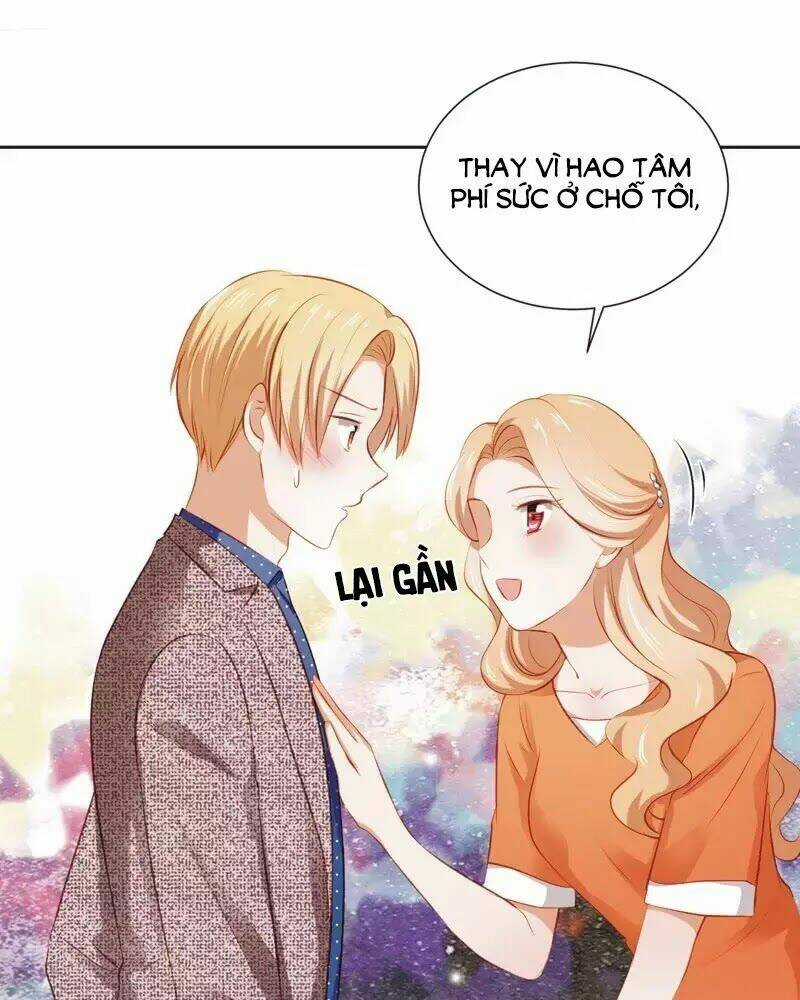Khi Trá Luyến Nhân Chapter 35 trang 22