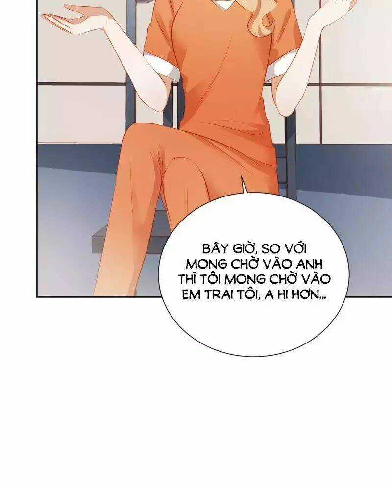 Khi Trá Luyến Nhân Chapter 35 trang 28