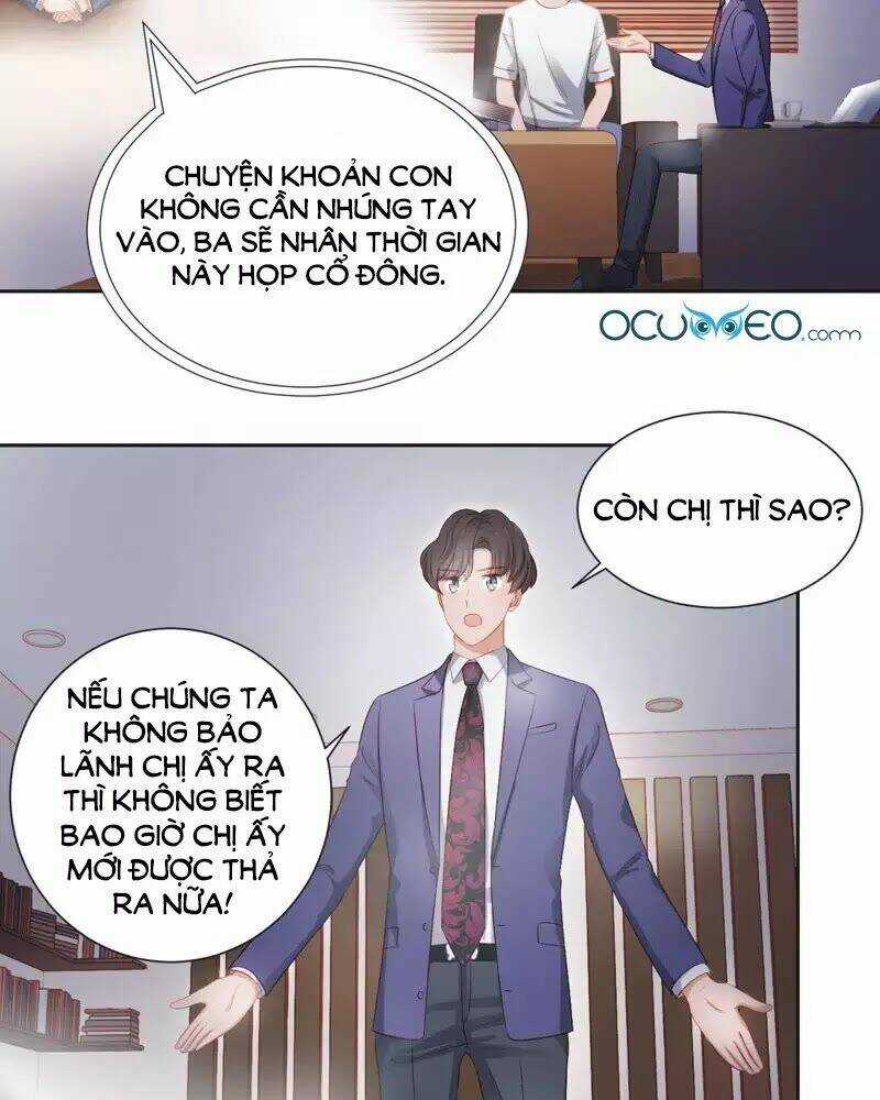 Khi Trá Luyến Nhân Chapter 35 trang 36