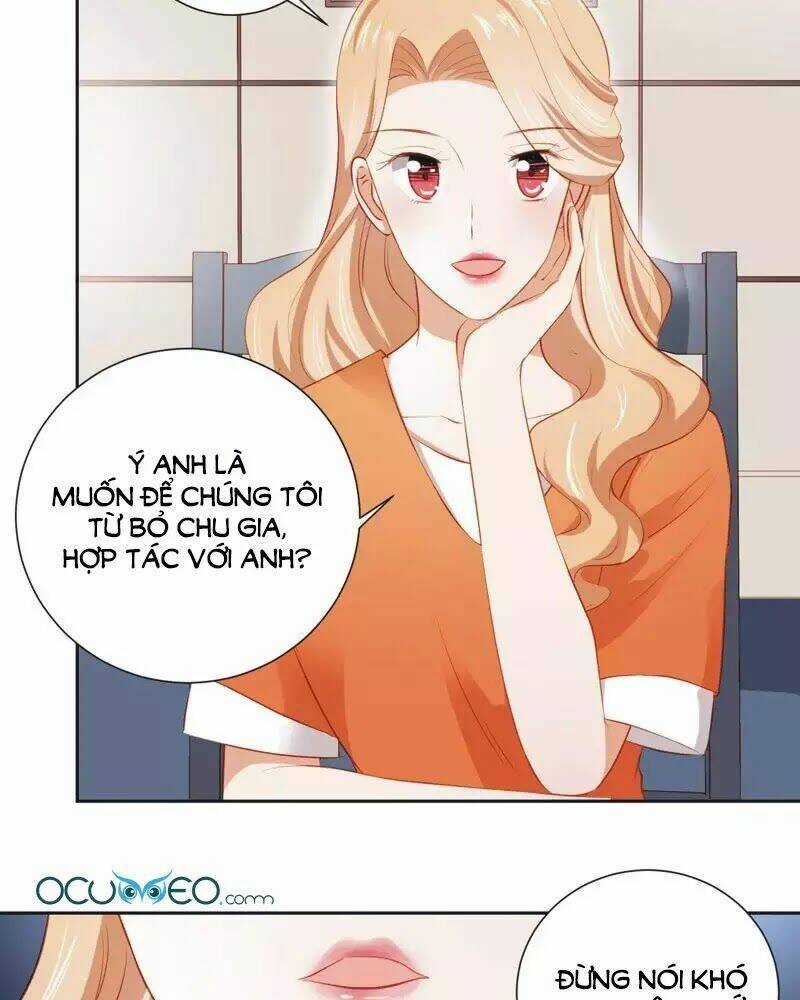 Khi Trá Luyến Nhân Chapter 35 trang 4