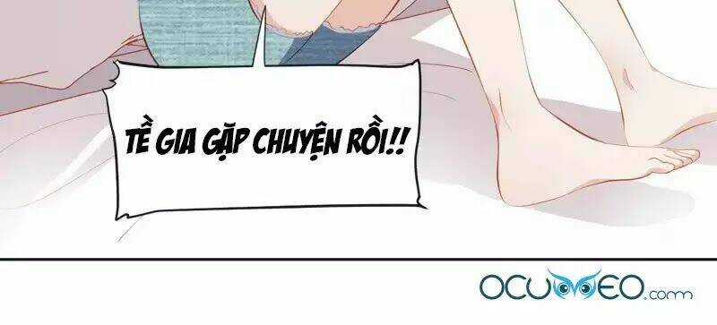 Khi Trá Luyến Nhân Chapter 35 trang 53