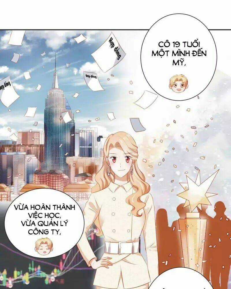 Khi Trá Luyến Nhân Chapter 35 trang 8