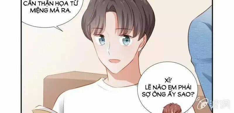Khi Trá Luyến Nhân Chapter 42.5 trang 1