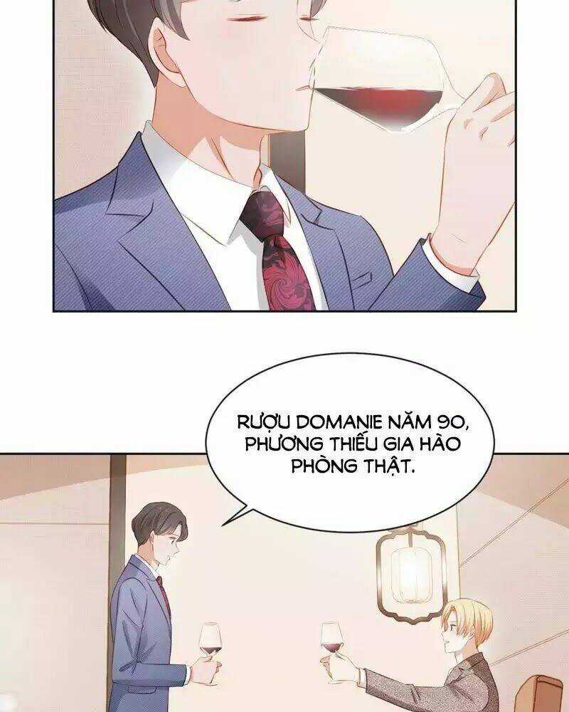 Khi Trá Luyến Nhân Chapter 45 trang 8