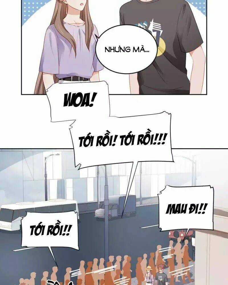 Khi Trá Luyến Nhân Chapter 46 trang 16