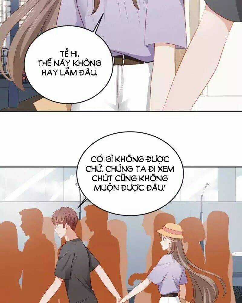 Khi Trá Luyến Nhân Chapter 46 trang 24