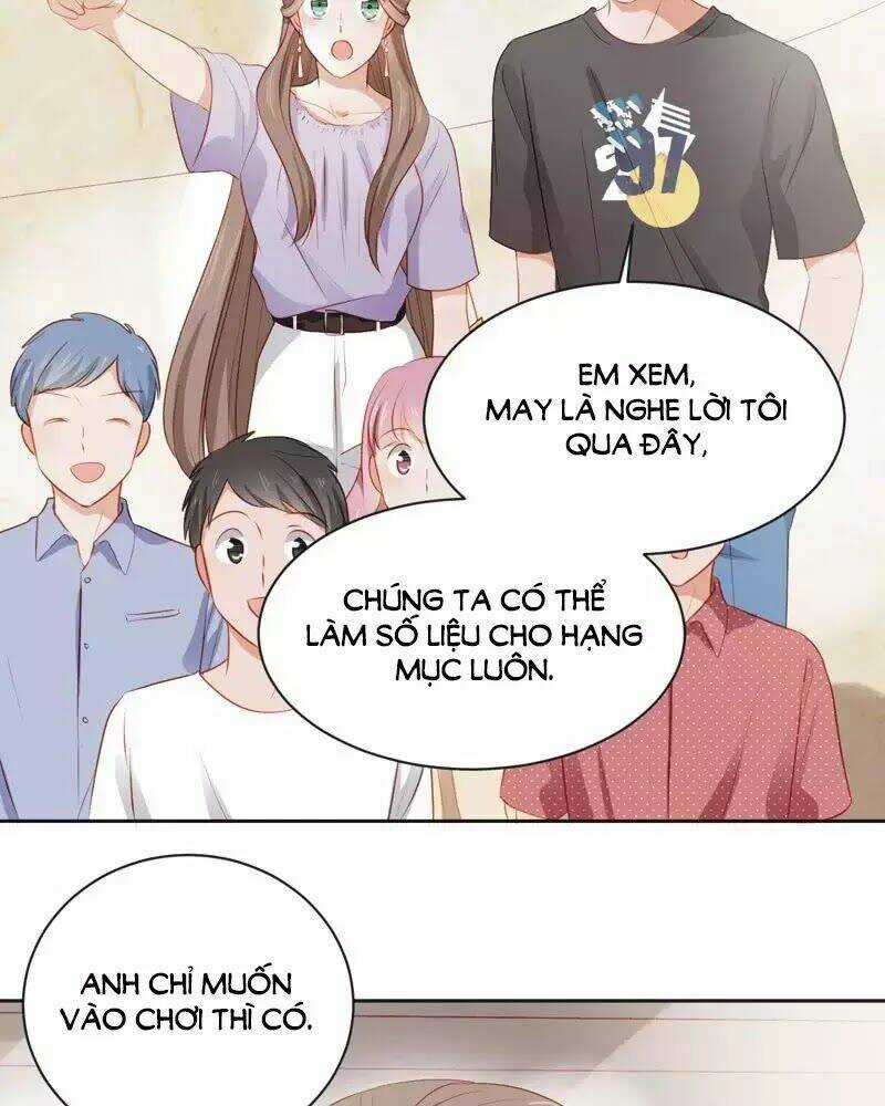 Khi Trá Luyến Nhân Chapter 46 trang 30