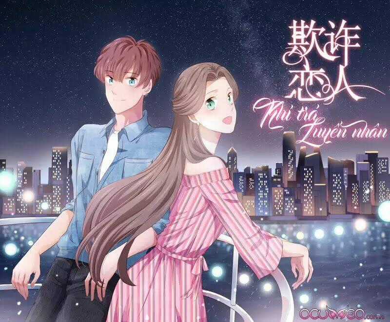 Khi Trá Luyến Nhân Chapter 46 trang 57