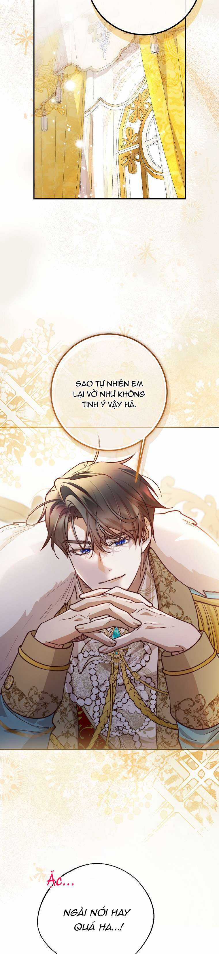 Khi Trái Tim Dẫn Lối Đôi Ta Chapter 23 trang 15