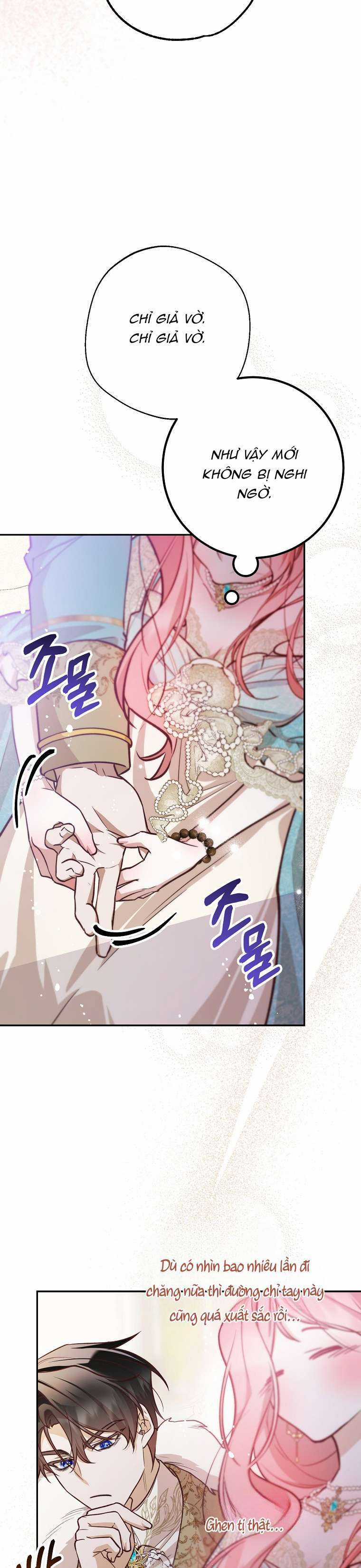 Khi Trái Tim Dẫn Lối Đôi Ta Chapter 23 trang 18