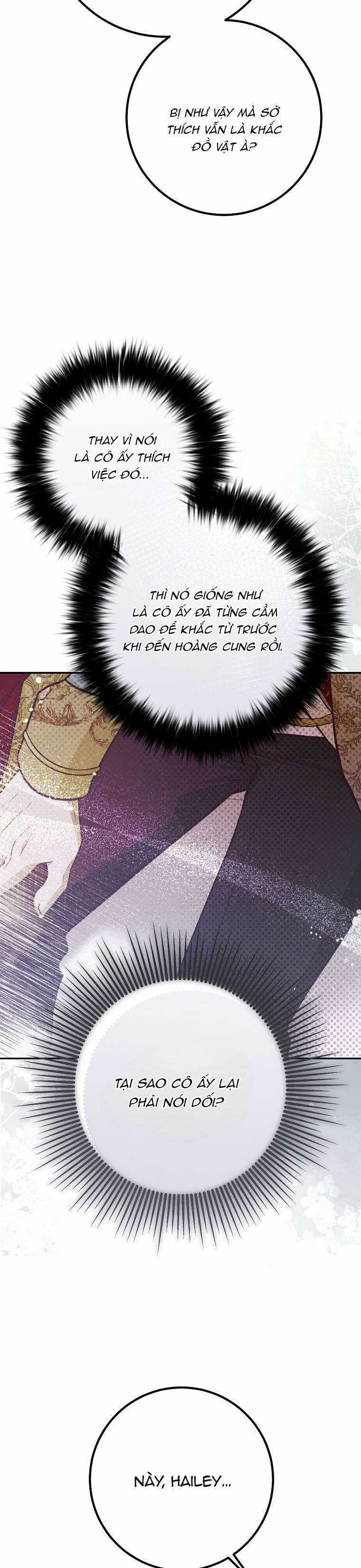 Khi Trái Tim Dẫn Lối Đôi Ta Chapter 23 trang 22