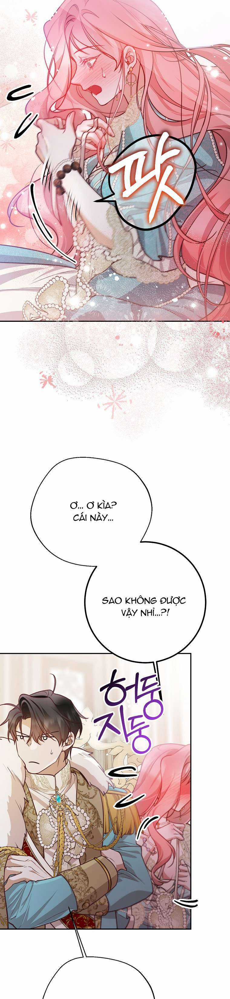 Khi Trái Tim Dẫn Lối Đôi Ta Chapter 23 trang 26
