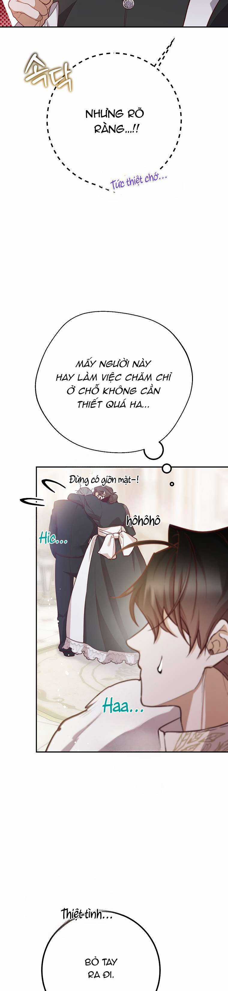 Khi Trái Tim Dẫn Lối Đôi Ta Chapter 23 trang 29