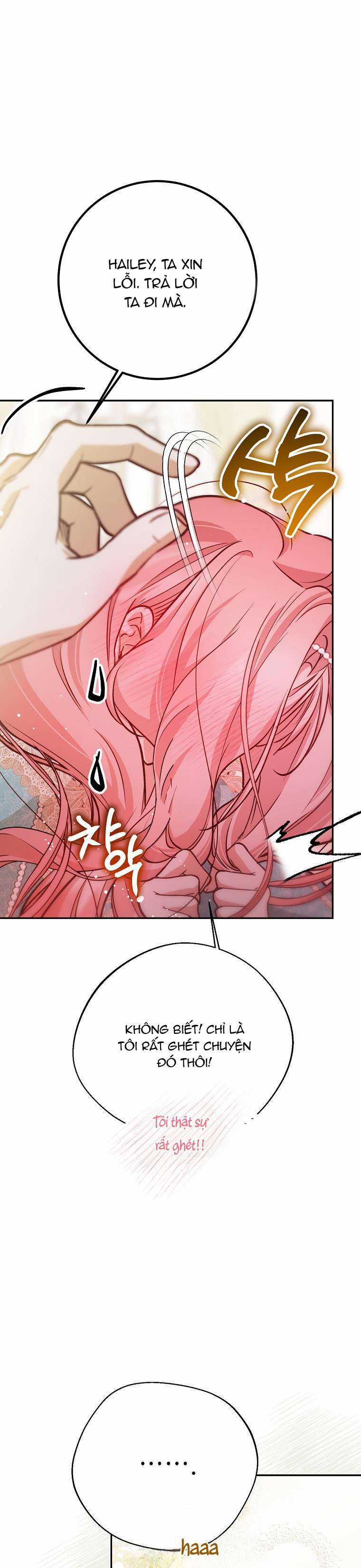 Khi Trái Tim Dẫn Lối Đôi Ta Chapter 23 trang 36