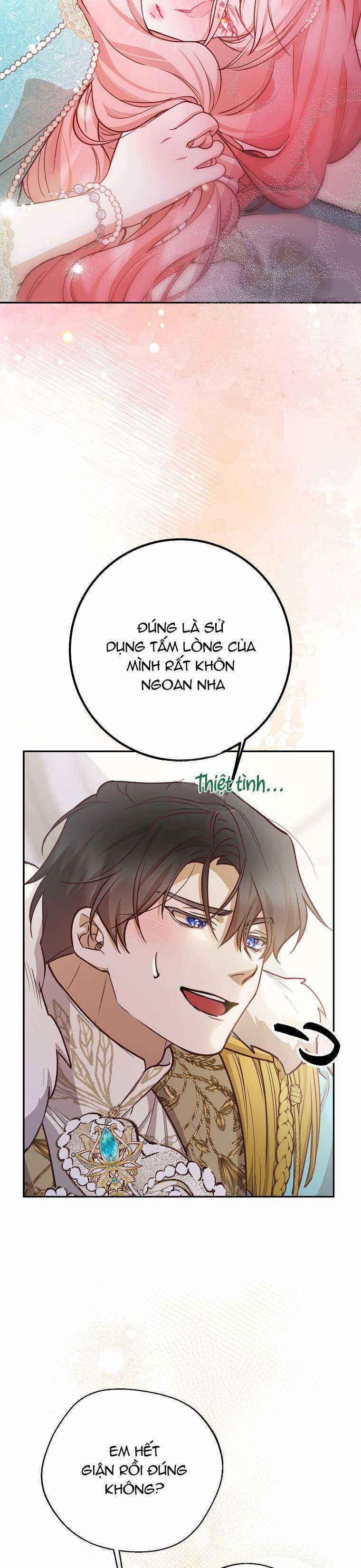 Khi Trái Tim Dẫn Lối Đôi Ta Chapter 23 trang 39