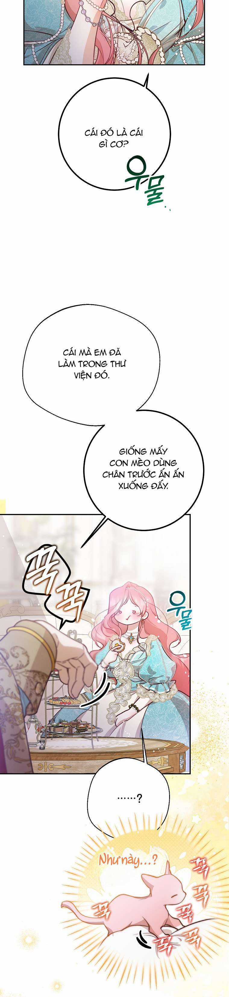 Khi Trái Tim Dẫn Lối Đôi Ta Chapter 23 trang 4