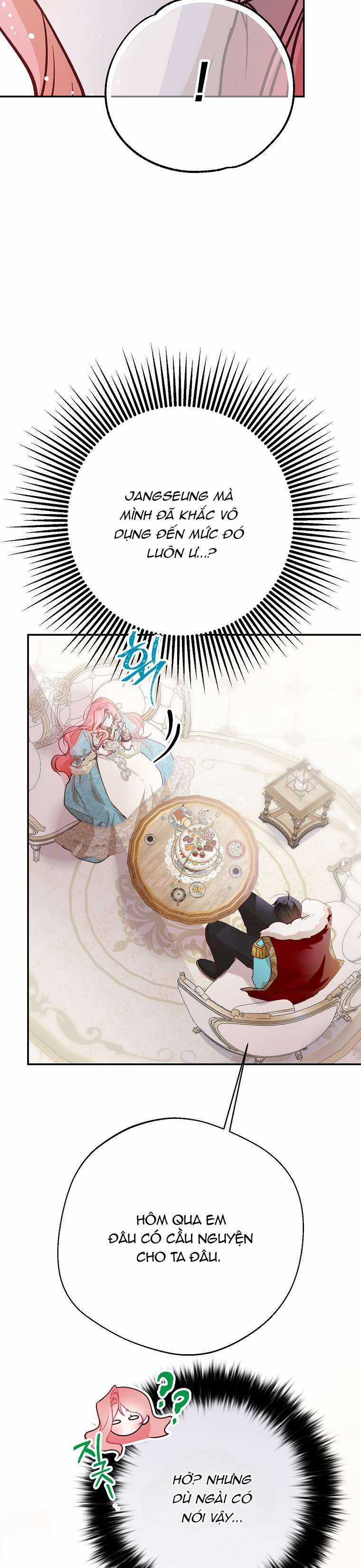 Khi Trái Tim Dẫn Lối Đôi Ta Chapter 23 trang 8