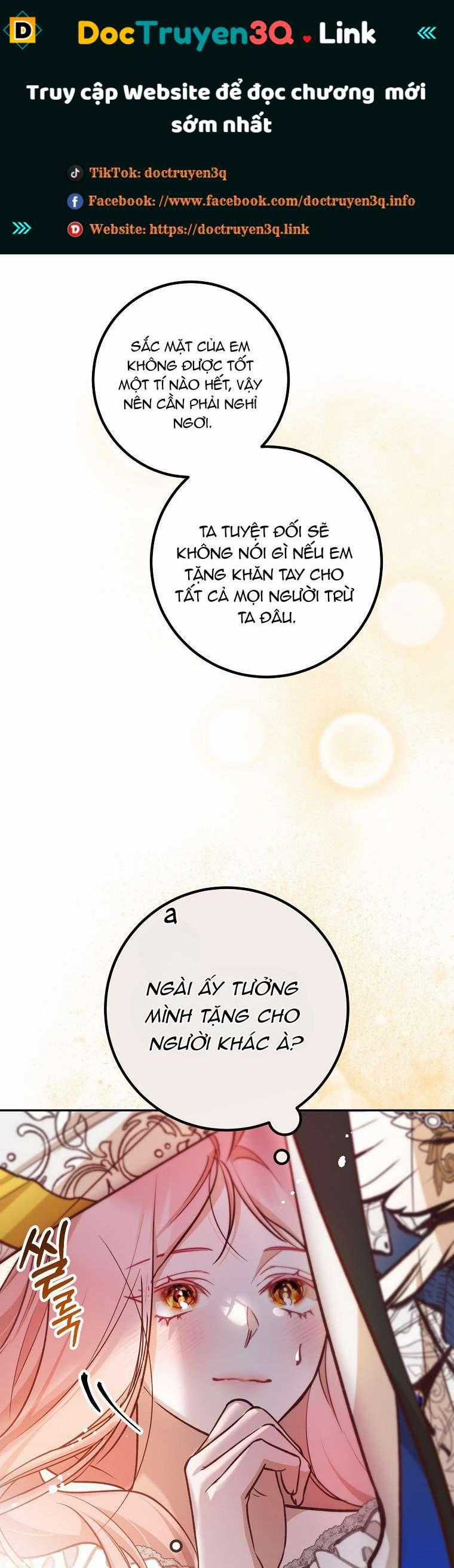 Khi Trái Tim Dẫn Lối Đôi Ta Chapter 30 trang 0