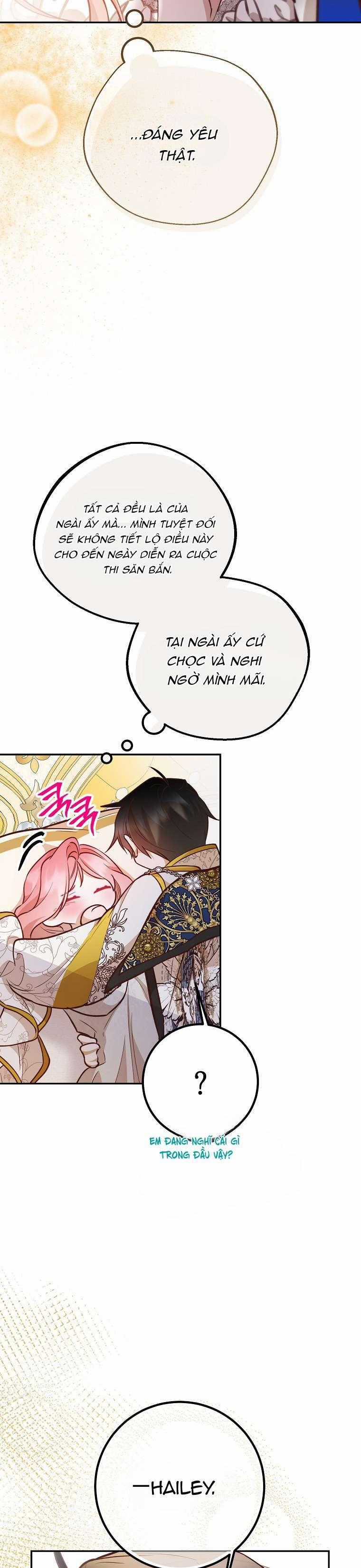 Khi Trái Tim Dẫn Lối Đôi Ta Chapter 30 trang 1