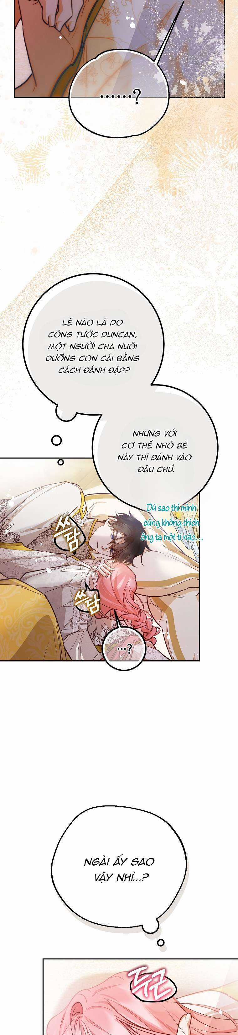 Khi Trái Tim Dẫn Lối Đôi Ta Chapter 30 trang 12