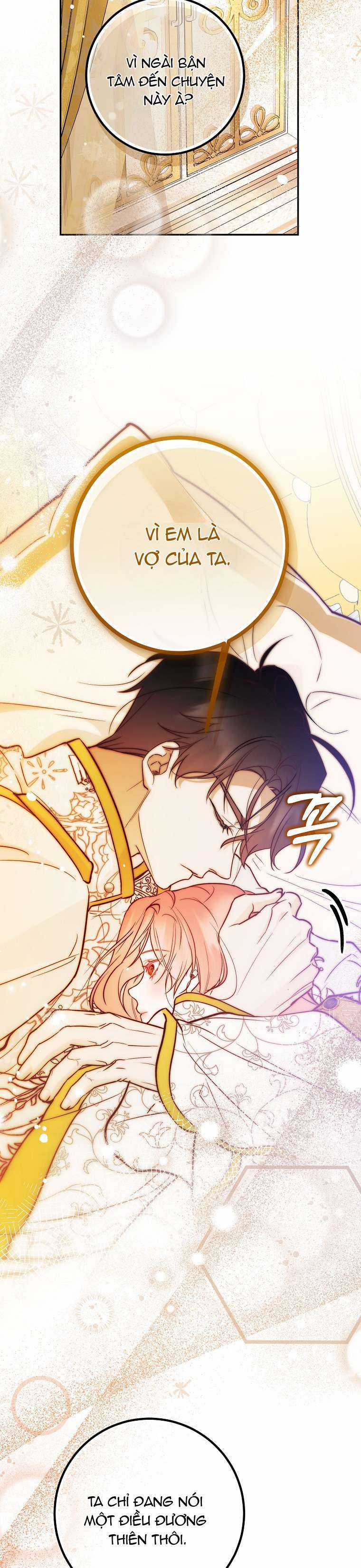Khi Trái Tim Dẫn Lối Đôi Ta Chapter 30 trang 17