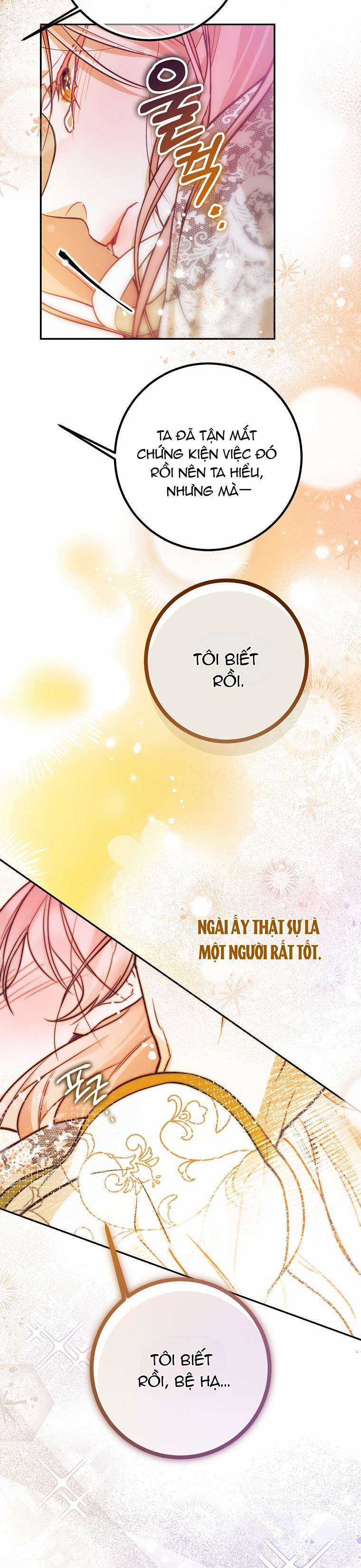 Khi Trái Tim Dẫn Lối Đôi Ta Chapter 30 trang 18