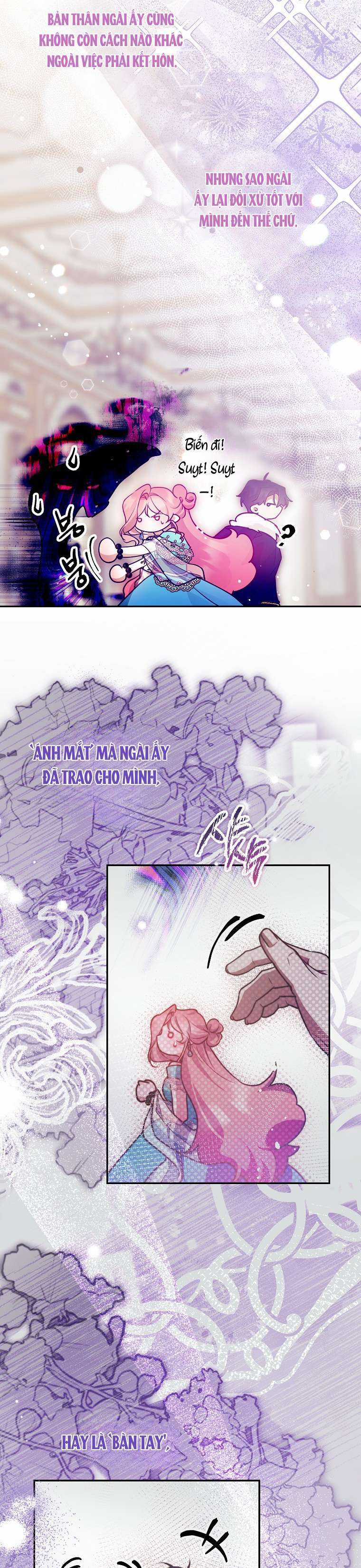 Khi Trái Tim Dẫn Lối Đôi Ta Chapter 30 trang 19