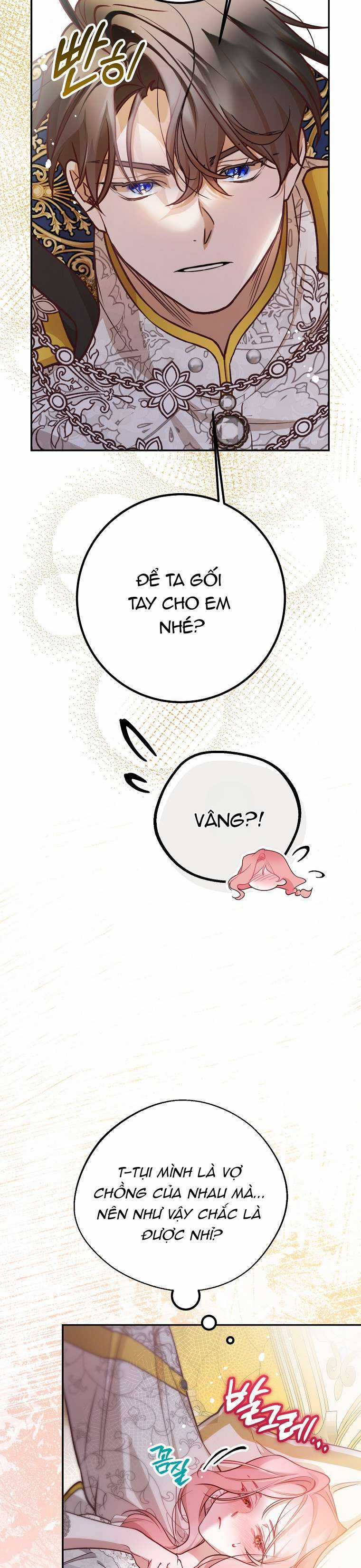 Khi Trái Tim Dẫn Lối Đôi Ta Chapter 30 trang 2