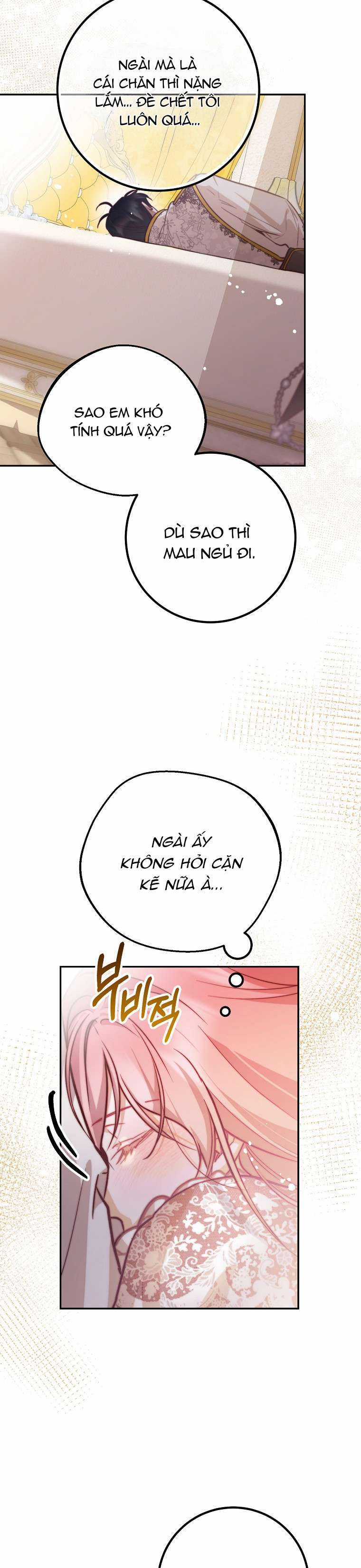 Khi Trái Tim Dẫn Lối Đôi Ta Chapter 30 trang 26