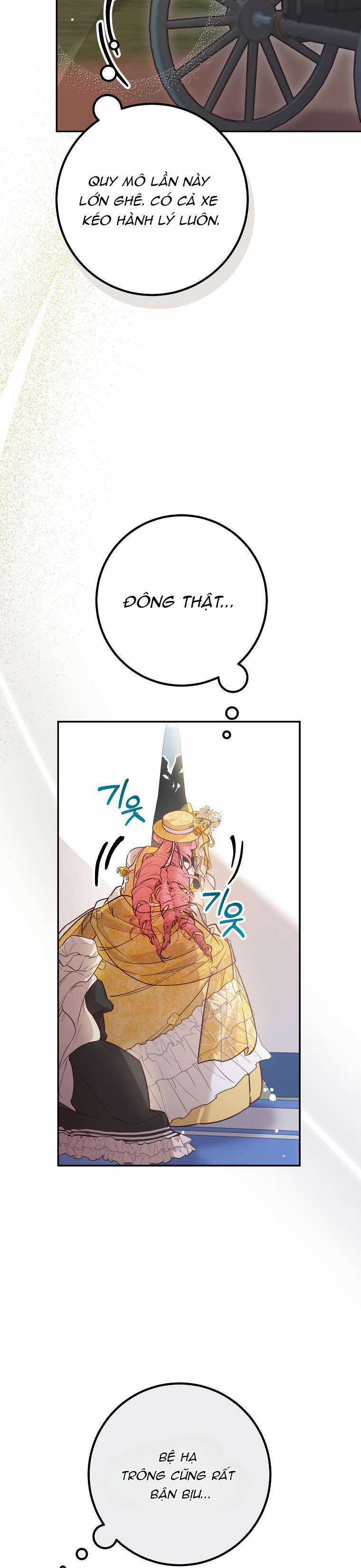 Khi Trái Tim Dẫn Lối Đôi Ta Chapter 30 trang 31
