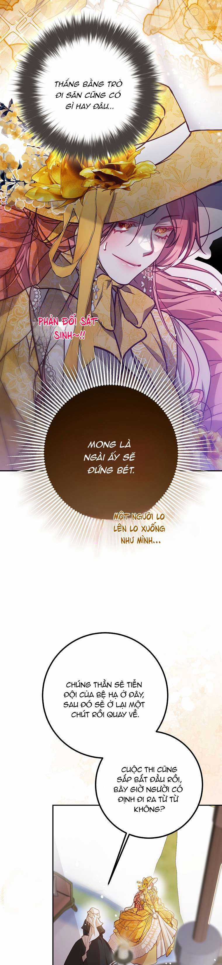 Khi Trái Tim Dẫn Lối Đôi Ta Chapter 30 trang 34