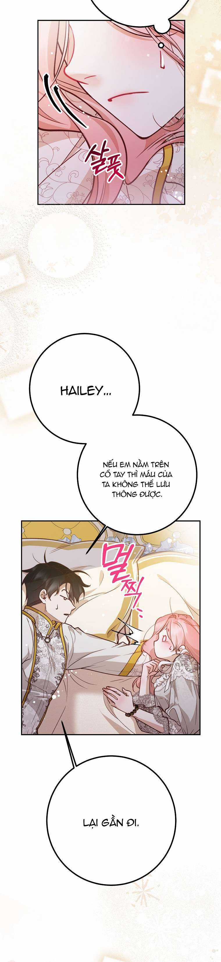 Khi Trái Tim Dẫn Lối Đôi Ta Chapter 30 trang 4