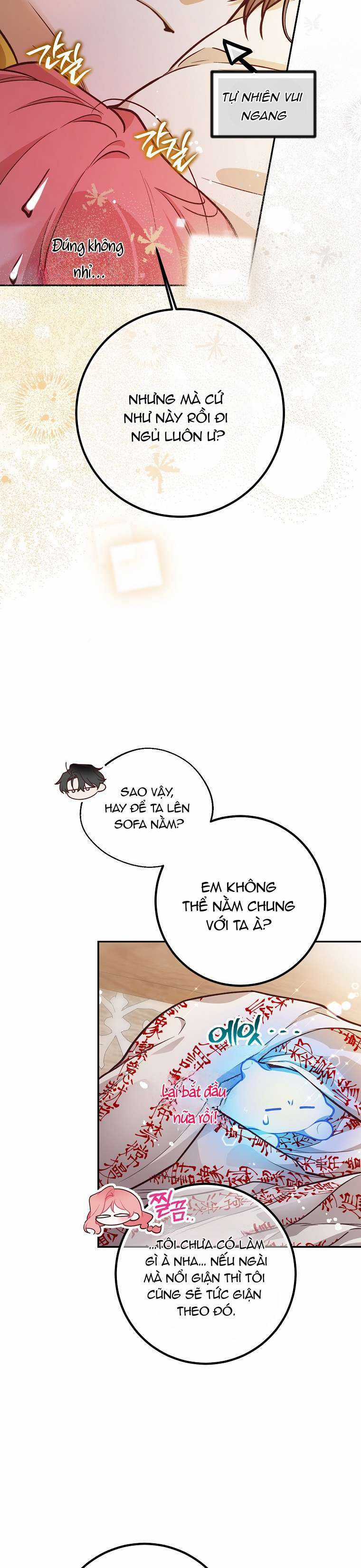 Khi Trái Tim Dẫn Lối Đôi Ta Chapter 30 trang 6