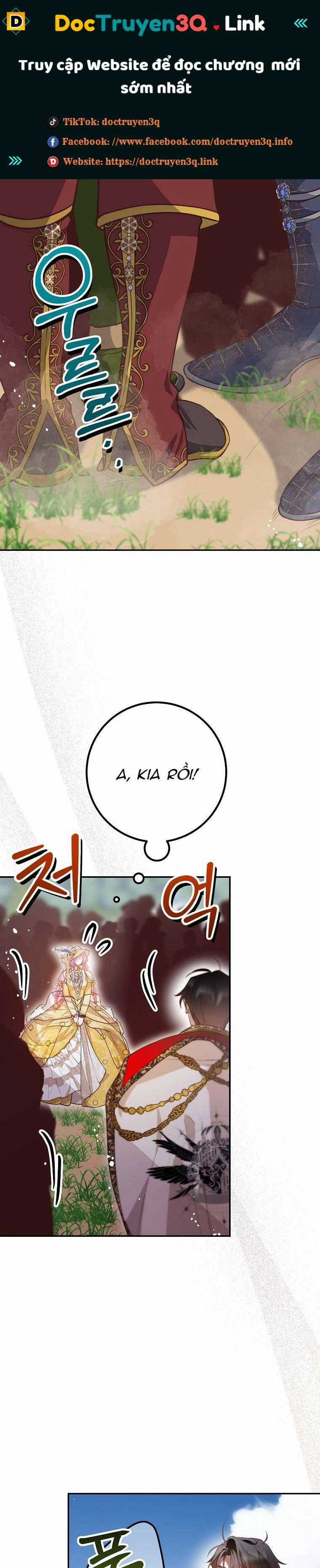Khi Trái Tim Dẫn Lối Đôi Ta Chapter 31 trang 0