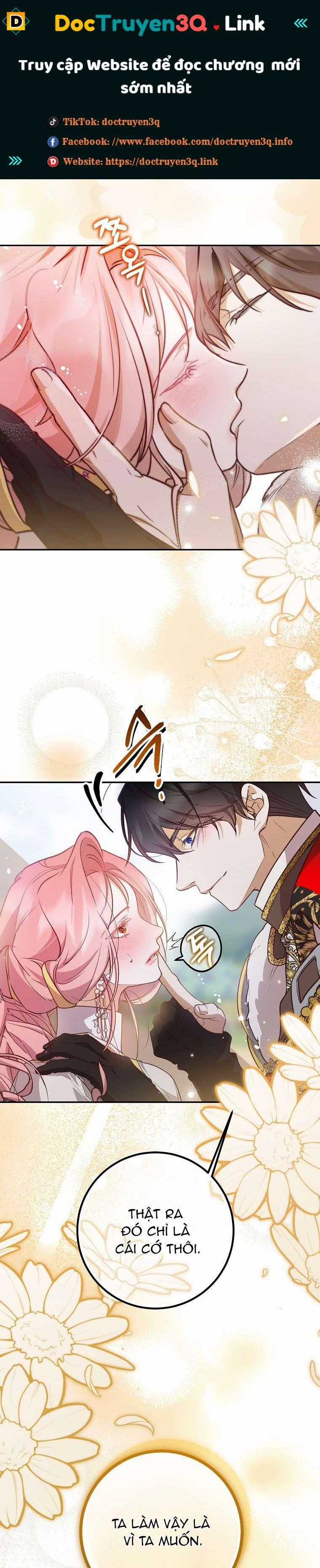 Khi Trái Tim Dẫn Lối Đôi Ta Chapter 32 trang 0