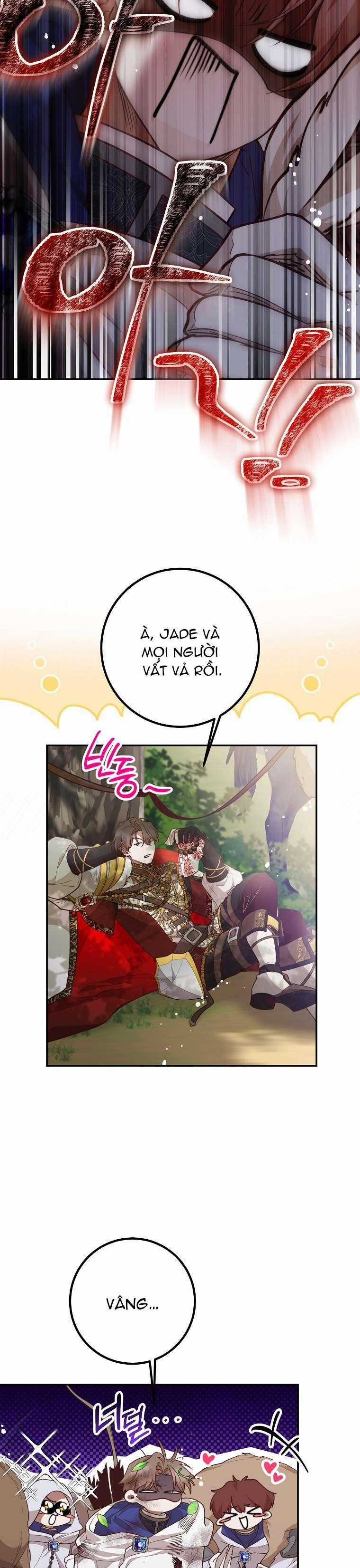 Khi Trái Tim Dẫn Lối Đôi Ta Chapter 33 trang 1