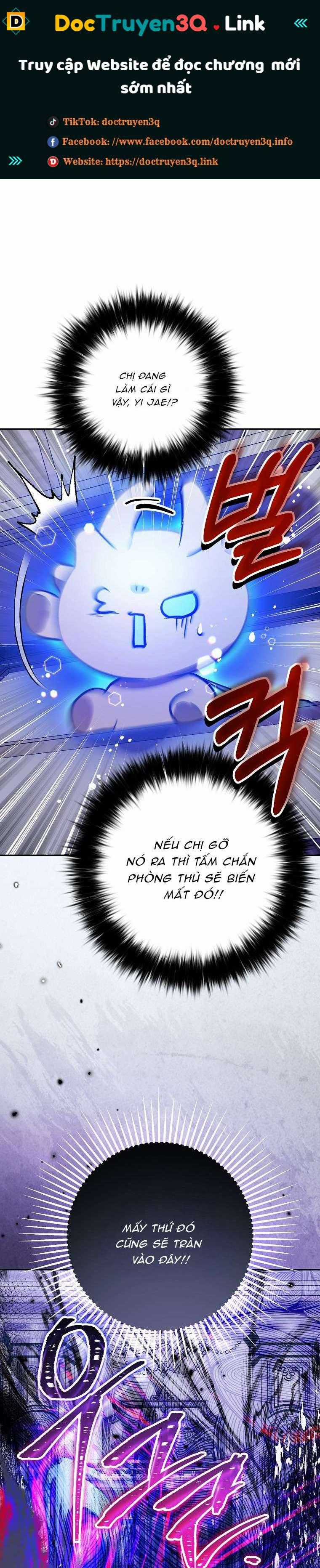Khi Trái Tim Dẫn Lối Đôi Ta Chapter 37 trang 0