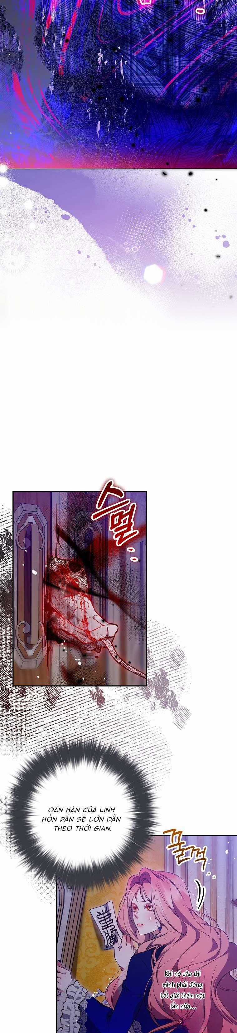 Khi Trái Tim Dẫn Lối Đôi Ta Chapter 37 trang 1