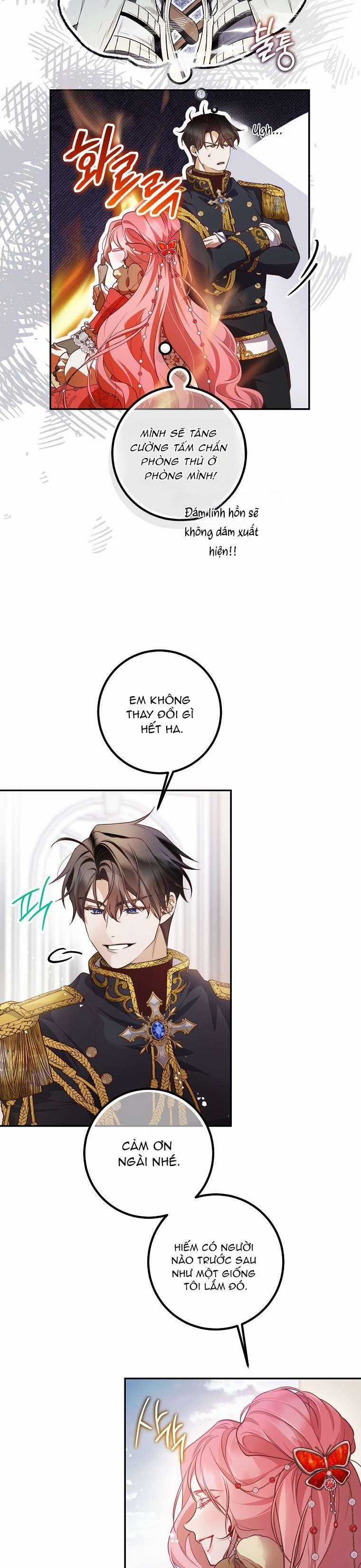 Khi Trái Tim Dẫn Lối Đôi Ta Chapter 38 trang 1