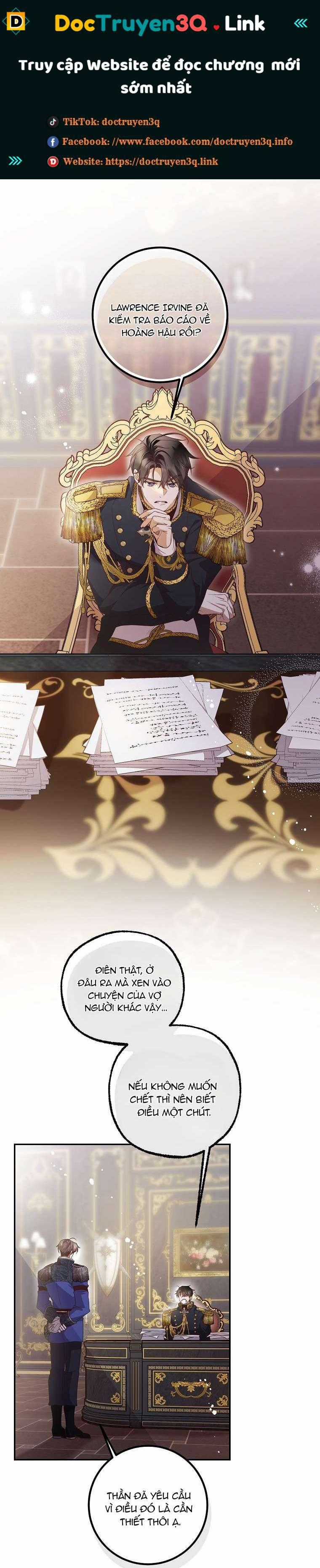 Khi Trái Tim Dẫn Lối Đôi Ta Chapter 39 trang 0