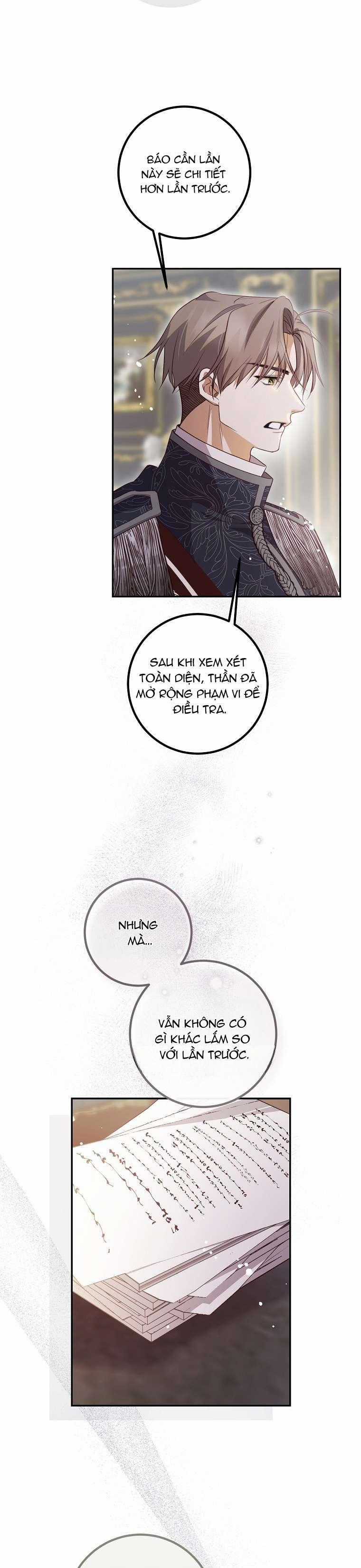 Khi Trái Tim Dẫn Lối Đôi Ta Chapter 39 trang 1