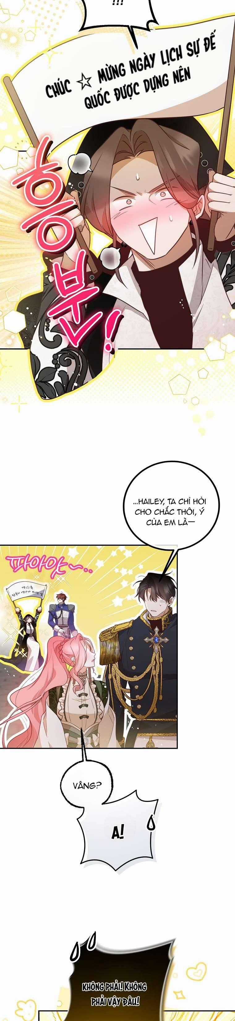 Khi Trái Tim Dẫn Lối Đôi Ta Chapter 40 trang 1