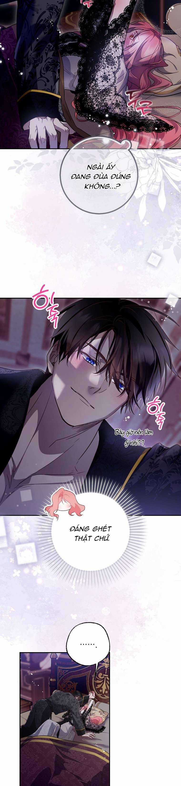 Khi Trái Tim Dẫn Lối Đôi Ta Chapter 41 trang 10
