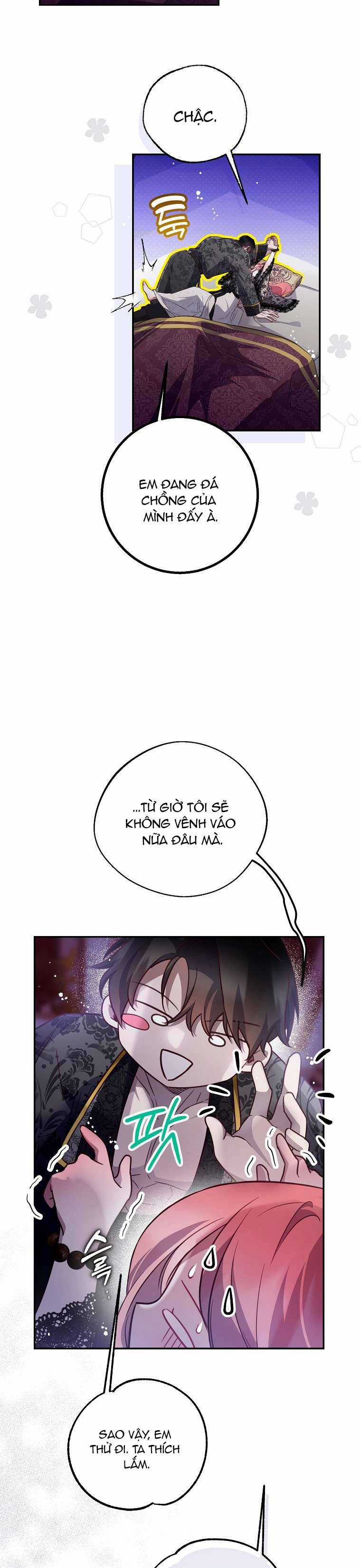 Khi Trái Tim Dẫn Lối Đôi Ta Chapter 41 trang 11