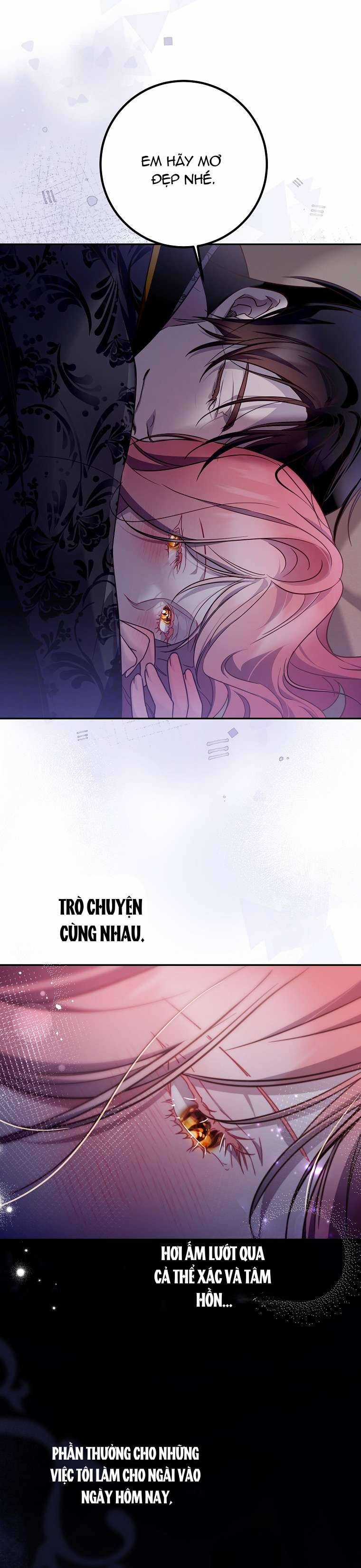 Khi Trái Tim Dẫn Lối Đôi Ta Chapter 41 trang 13