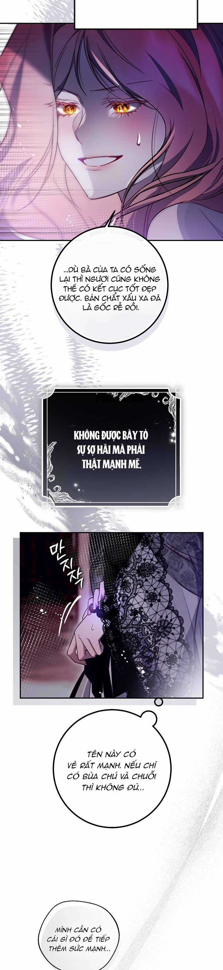 Khi Trái Tim Dẫn Lối Đôi Ta Chapter 41 trang 19