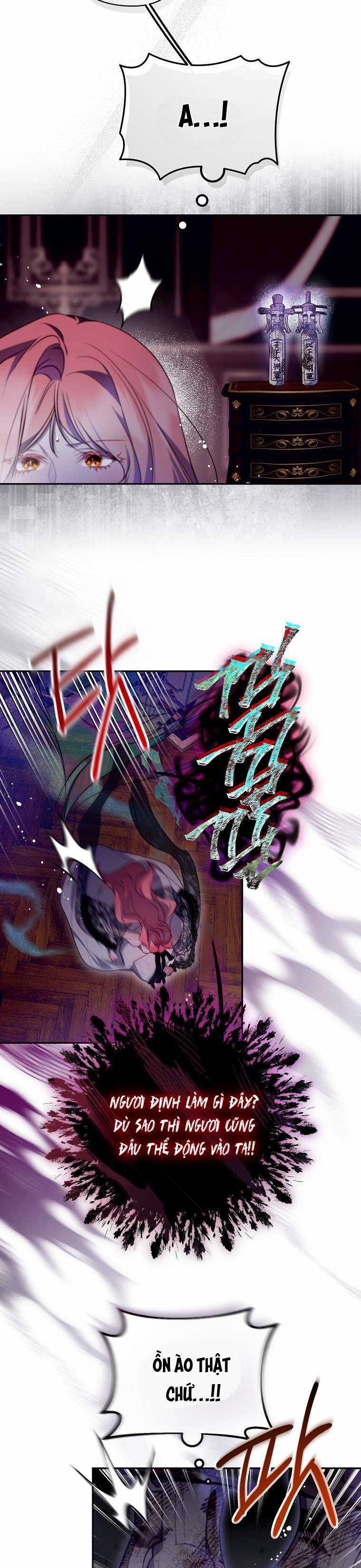 Khi Trái Tim Dẫn Lối Đôi Ta Chapter 41 trang 20