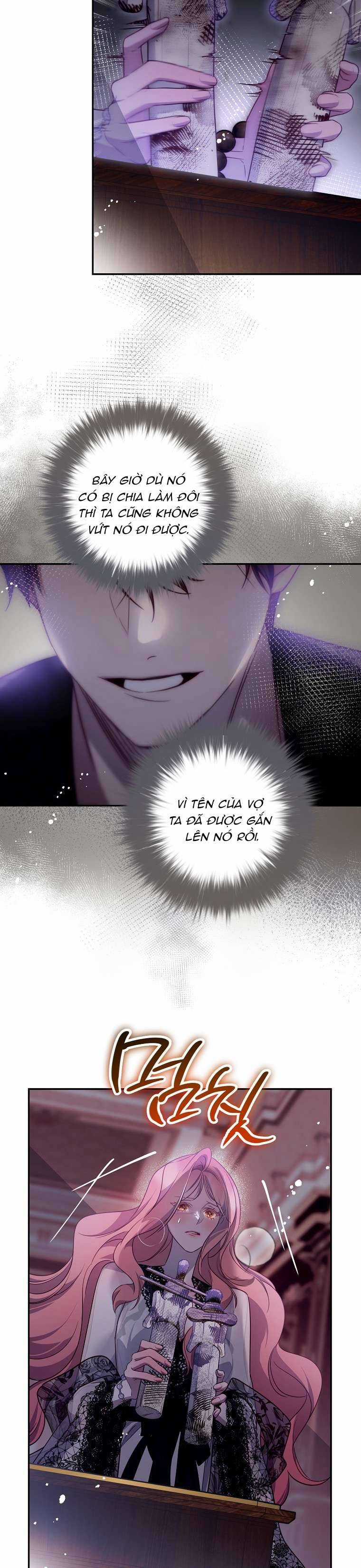Khi Trái Tim Dẫn Lối Đôi Ta Chapter 41 trang 21
