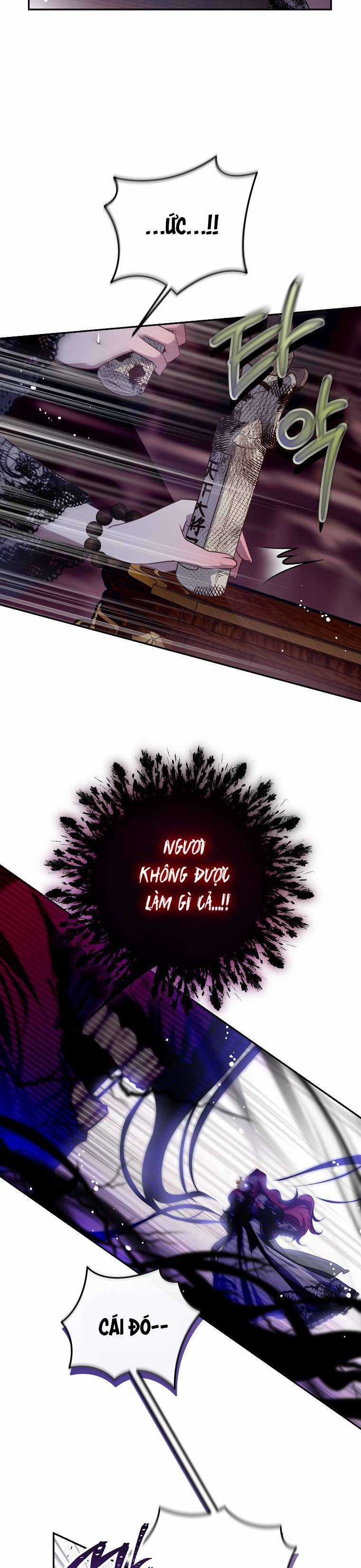 Khi Trái Tim Dẫn Lối Đôi Ta Chapter 41 trang 22